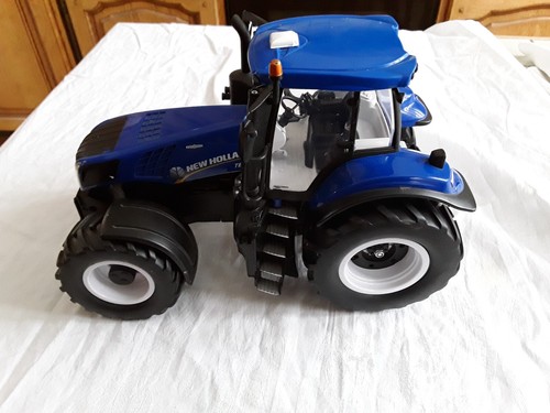 Tracteur new holland - holland, t8.320