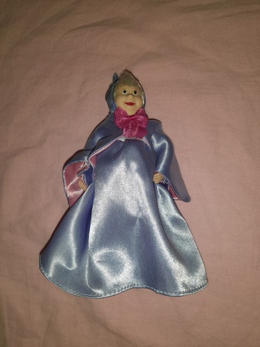 Poupee disney porcelaine - disney, la