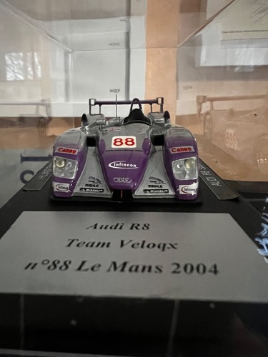 Spark audi team veloqx - no,