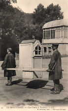 CPA 63 - LE MONT DORE (P. de D.) - 33. Une Chaise à Porteur