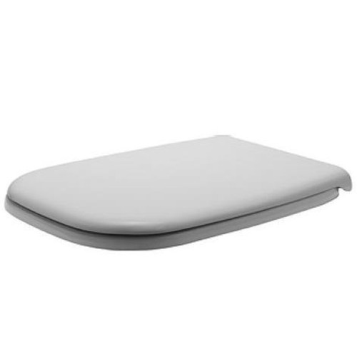 Abattant duravit code blanc - abattant, d-code