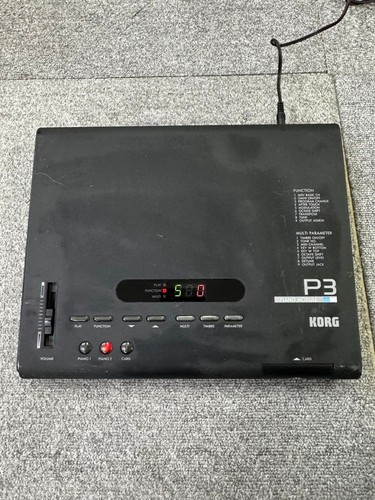 Korg piano module vintage - piano,