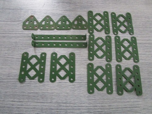 Meccano lot 14 - lot, de