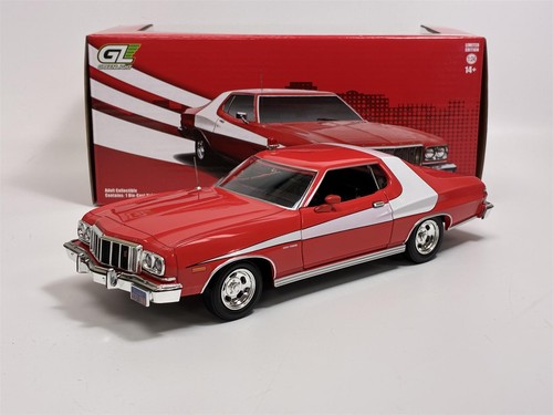 Thème starsky hutch ford - &,