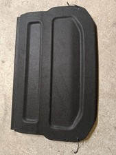 Plage arrière Citroën C4 III