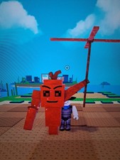 Mr Carrot Ruby 53.1k DPS Lvl 5