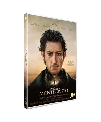 Comte monte cristo - de,