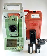 Leica TCRP1203 R300, 3"