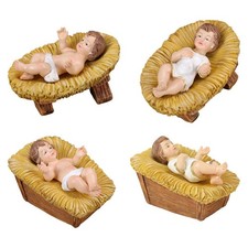 Figurine en résine Jésus