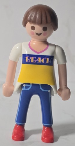 Playmobil femme maman - du, set