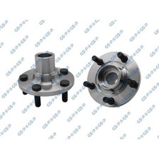 GSP 2x Roulement de Roue Moyeu
