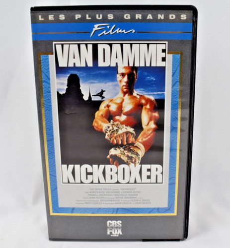 Vhs film video francais - video,