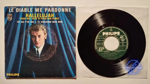 Johnny hallyday le diable - johnny,