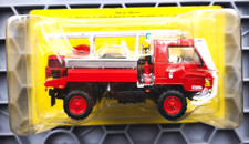 SAPEURS POMPIERS N°53 BRIMONT BRUTT CCFL 1/43 HACHETTE COLLECTION