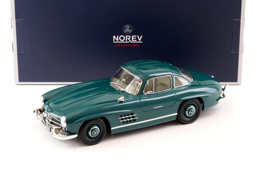 Norev mercedes 300 sl - 1:18,