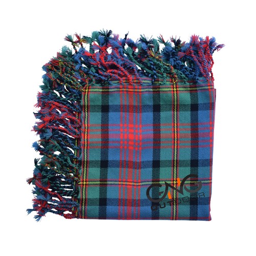 Kilt tartan lugan - lugan, Écossais
