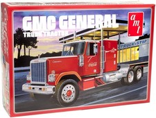 AMT 1179 Camion  Coca Cola GMC