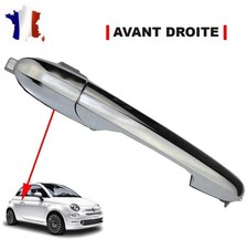 Poignée de porte avant droite