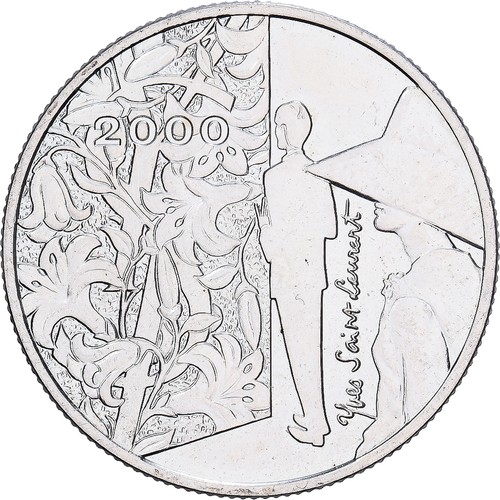France francs yves st - 5,