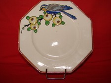 Ancienne assiette dessert