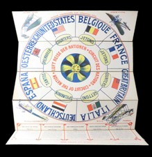 AÉRO-CIRCUIT 1910  / jeu