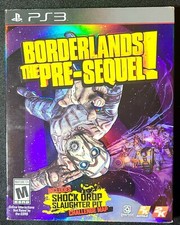 Borderlands The Pre-Sequel PS3