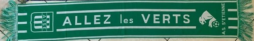 Echarpe vintage allez - echarpe,