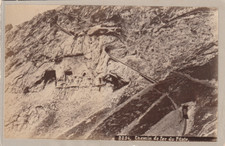 RARE ANCIEN PHOTO PILATE