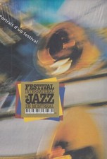 festival international de jazz de montreal hardback new portrait of a festival 