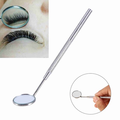 Miroir dentaire acier - miroir, en