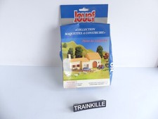 104500 / JOUEF HO MAQUETTE A MONTER FERME DU LANGUEDOC