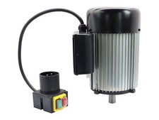 Moteur électrique 230V adapté pour Woodster SW505 Scie à bascule