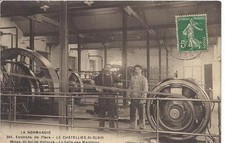 environs de flers ,le