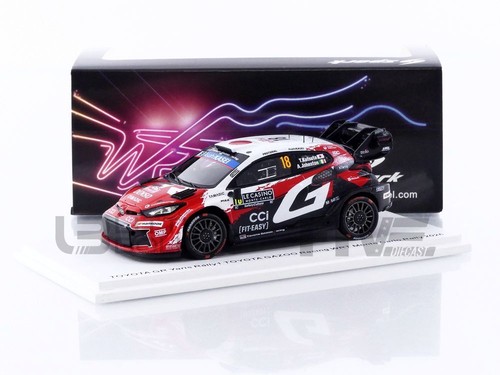 Spark toyota gr yaris - -,