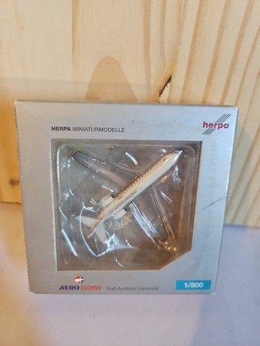 Avion caravelle aero lloyd - avion,