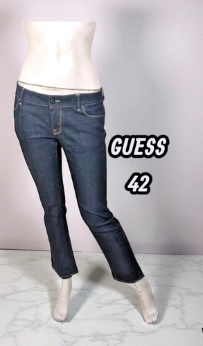 Guess jeans straight taille - jeans,