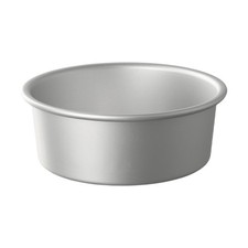 Poêle à gâteau ronde en