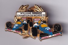 RARE PINS PIN'S .. AUTO CAR F1