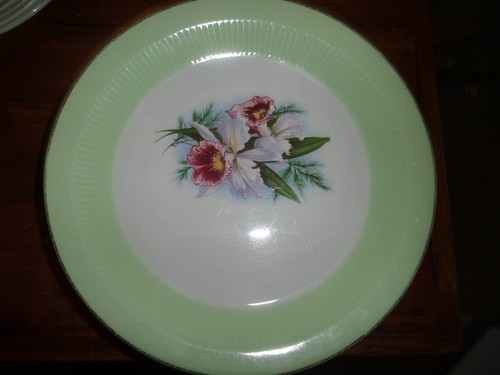 Assiettes plates en - assiettes,