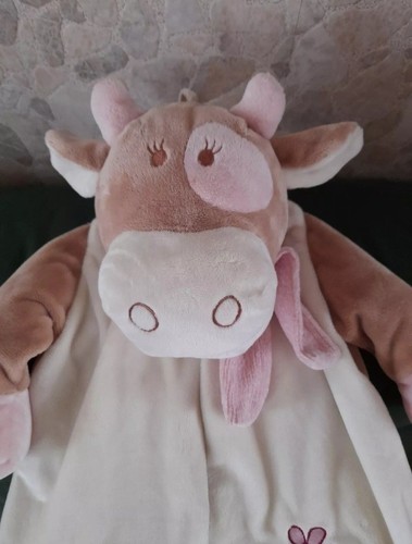 Noukie doudou peluche - noukie's.,