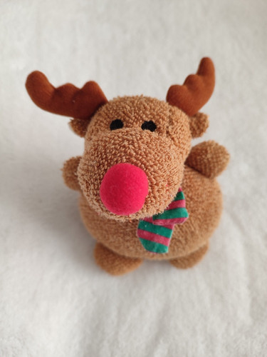 Doudou peluche cerf - doudou,