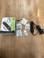 Tondeuse pour animaux MOSER  Max 45 Très Bon État! Avec Lames Oster