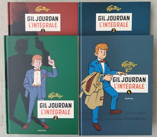Tillieux gil jourdan - tillieux,