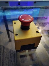 Bouton Arrêt D Urgence