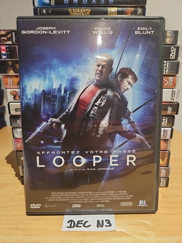 Dvd looper bruce - dvd,