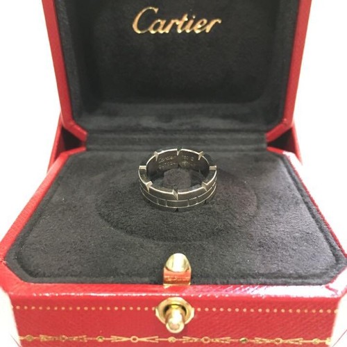 Cartier 750wg tank française - 750wg,