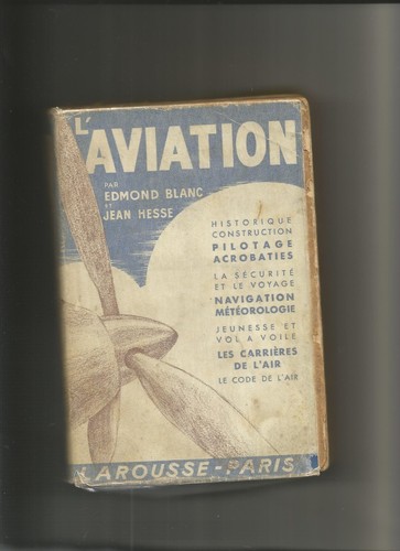 Aviation par edmond - par, blanc