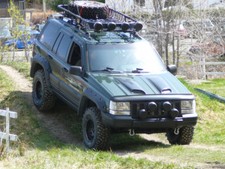 KIT EXTENSIONS D'AILES JEEP