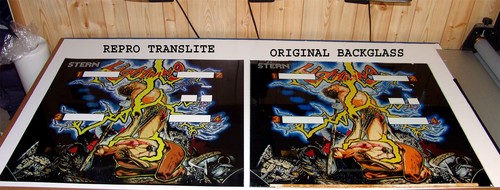 Stern lightning pinball - stern,