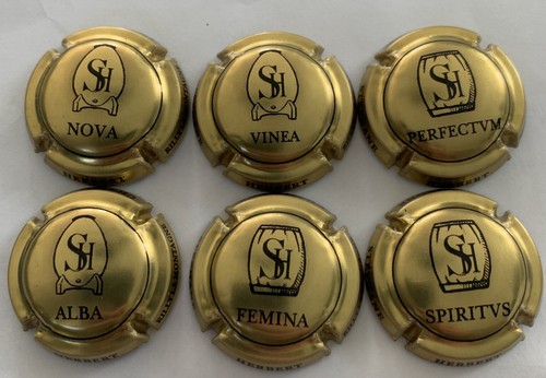 Capsules champagne stephane - de,